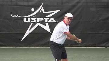 USPTA Quick Tip - Butt to Butt