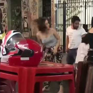 شاهد قبل الحدف : الحياة الليلية(الملاهي) في البرازيل - فتيات الرقص 😮😍