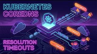 Kubernetes CoreDNS Resolution Failures: Debugging Upstream Timeouts