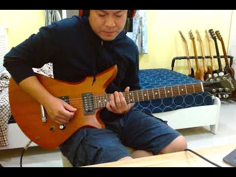 Silent Jealousy, X-Japan, Hide Track, Testing Burny HR 85 REBIRTH