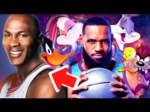 space jam 2 michael b jordan cameo