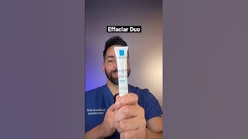Improve Skin in 11 Days?! Doctorly Reviews Effaclar Duo | #shorts