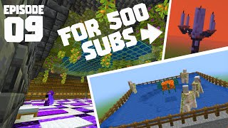 Iron Farm 1,000 / Hour | Minecraft Lets Play | Episode 09 | 500 SUBSCRIBER SPECIAL
In Episode 09 of our Minecraft lets play series we are building an Iron farm that gives us 1,000 per hour! And I am also doing something special for all of you, my first 500 subscribers!
#minecraft #ironfarm #letsplay
Check out TaterVader5s channel!
https://www.youtube.com/channel/UCLjJvKE5CvQB1GO8z06HjKw
PATREON LINK
https://www.patreon.com/timbnice?fan_landing=true
DISORD LINK
https://discord.gg/7TMumvTm5g
OTHER COOL 1.17 FARMS
Infinite Lava Farm
https://www.youtube.com/watch?v=mtG7zkSI2Kc&t=1s
Glow Squid Farm
https://www.youtube.com/watch?v=73HF1uOd3lg&t=79s
Amethyst Shard Farm
https://www.youtube.com/watch?v=4VGlgwQ45eE&t=9s
Micro Iron Farm
https://www.youtube.com/watch?v=NzQix-iBgo4&t=6s Iron Farm 1,000 / Hour | Minecraft Lets Play | Episode 09 | 500 SUBSCRIBER SPECIAL