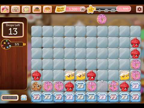 Bake Shop Drop Level 30