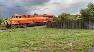 FEC TRAIN 105 @ 5:56pm 6-22-21