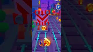 ra ra rakkamma #subwaysurfers #gaming Subway Surfers Gameplay, Mobile Gaming, High Score, Best Run.