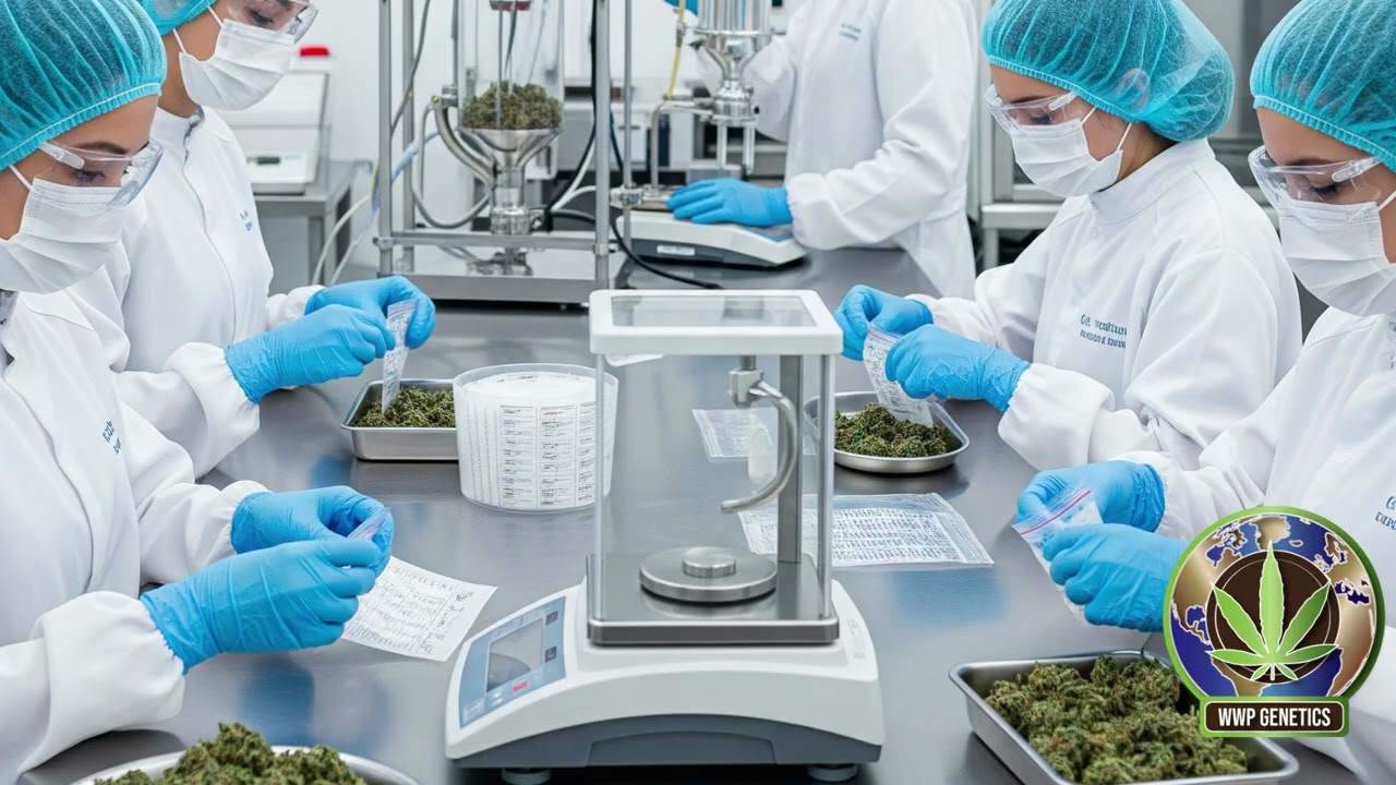 CBD vs Superbugs: A Natural Cure for Antibiotic Resistance @wwpgenetics