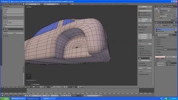 Car Modeling The Lazy Way in Blender (Part 3)