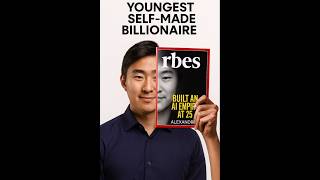 "How Alexandr Wang Built an AI Empire at 25 | Youngest Self-Made Billionaire"