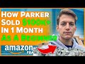 How A D1 Athlete Sold $100,000 In 1 Month As A BEGINNER | Amazon Online Arbitrage