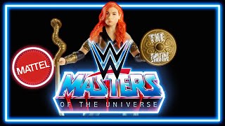 Friday Night Hangout: Unboxing The MOTU WWE Becky Lynch !