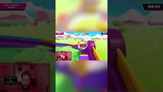 We BARELY MAKE IT IN! Fall Guys Hoopsie Daisy!!