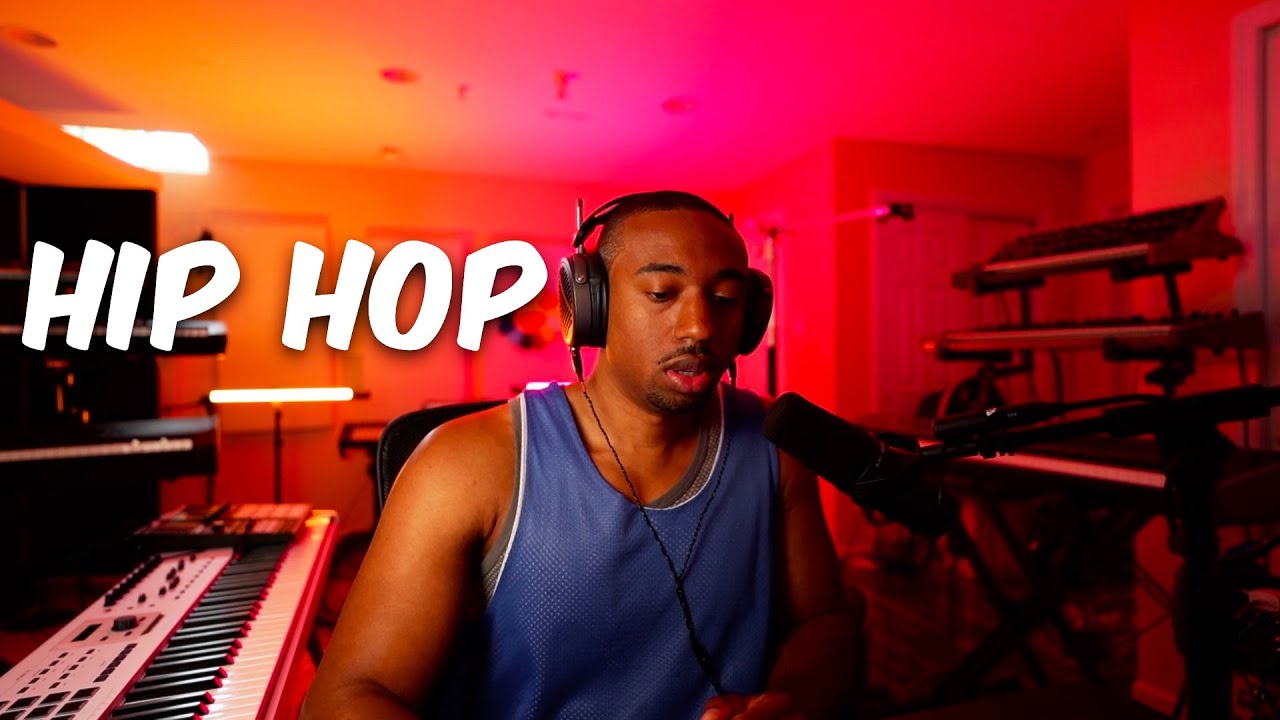 How to Make Your First NY Hip Hop Sample Beat in FL Studio - YouTube