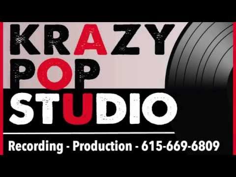 KRAZY POP STUDIO - 2016 TOUR