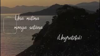 Roberto - So Unfair ft Karasa (Lyric Video)
