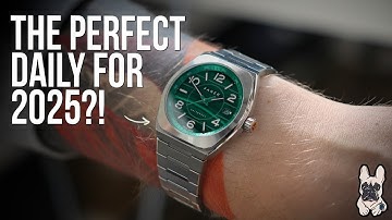 This One Really Delivers! Farer Integra Watch Review