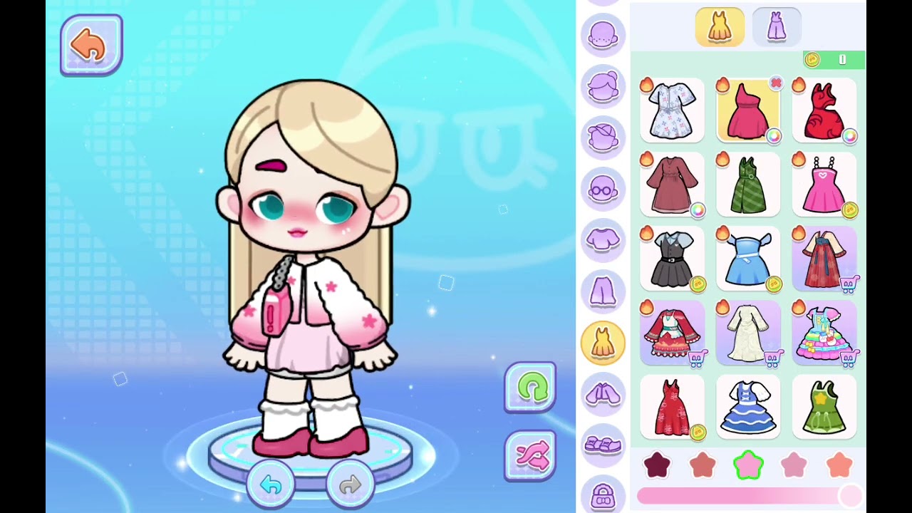 Hola todos Hoy estaremos jugando gamer world 🥰🥰