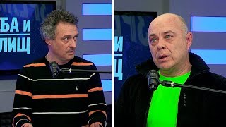 Алексей Агопьян и Вадим Набоков о развитии одесских театров (2019)