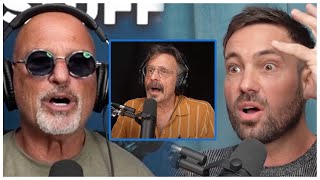 Jeff Dye Opens Up About Marc Maron Drama