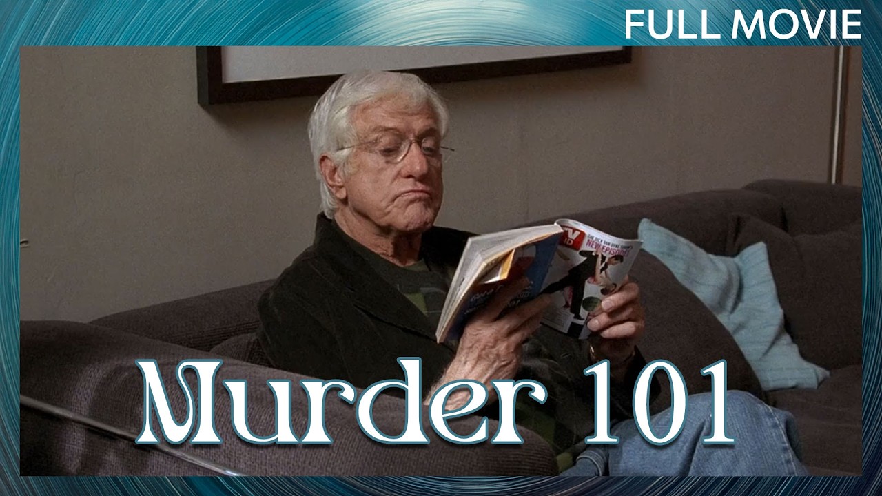 Murder 101 | Full Movie | Drama