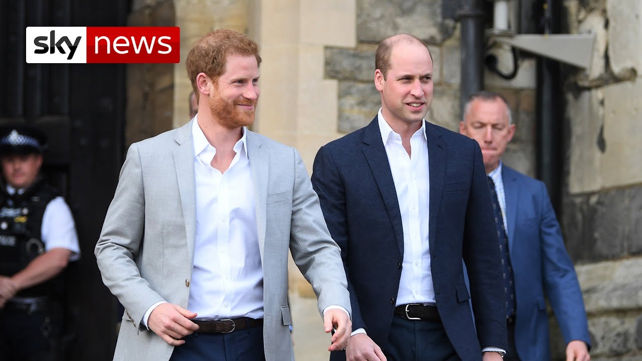 The battle of the brothers: how deep is the alleged rift between Princes William and Harry?