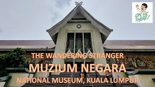Tour of the National Museum of Malaysia, Muzium Negara, Kuala Lumpur (with audio narration)