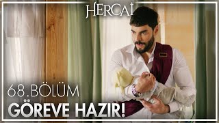 Miran, Umut'u gezdirme görevine hazır! - Hercai 68. Bölüm