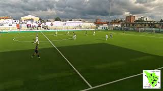 Eccellenza Girone A Sporting Cecina-Camaiore 2-3