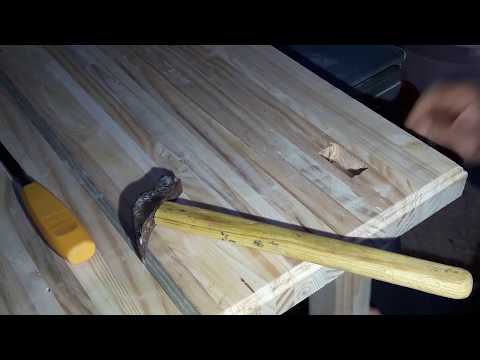 Proiect din lemn de paleti - Masuta de sufragerie ( coffee table )