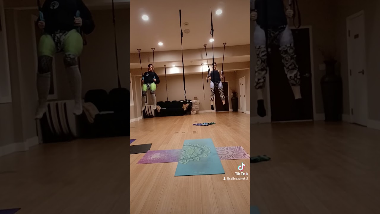 Yoga Trapeze