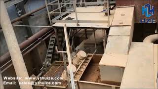 High Efficiency Rate Gold Ore Grate Ball Mill of Mineral Processing Plant