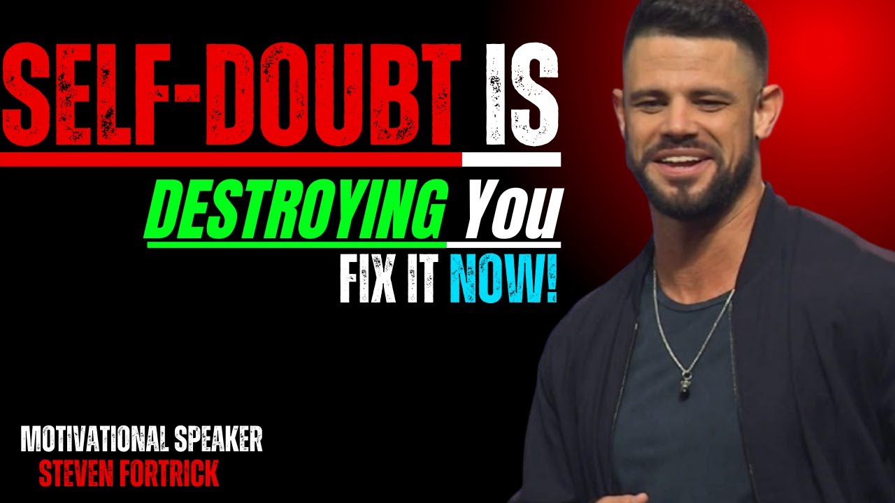 Self-Doubt is DESTROYING You – Here’s How to Fix It! | success ...