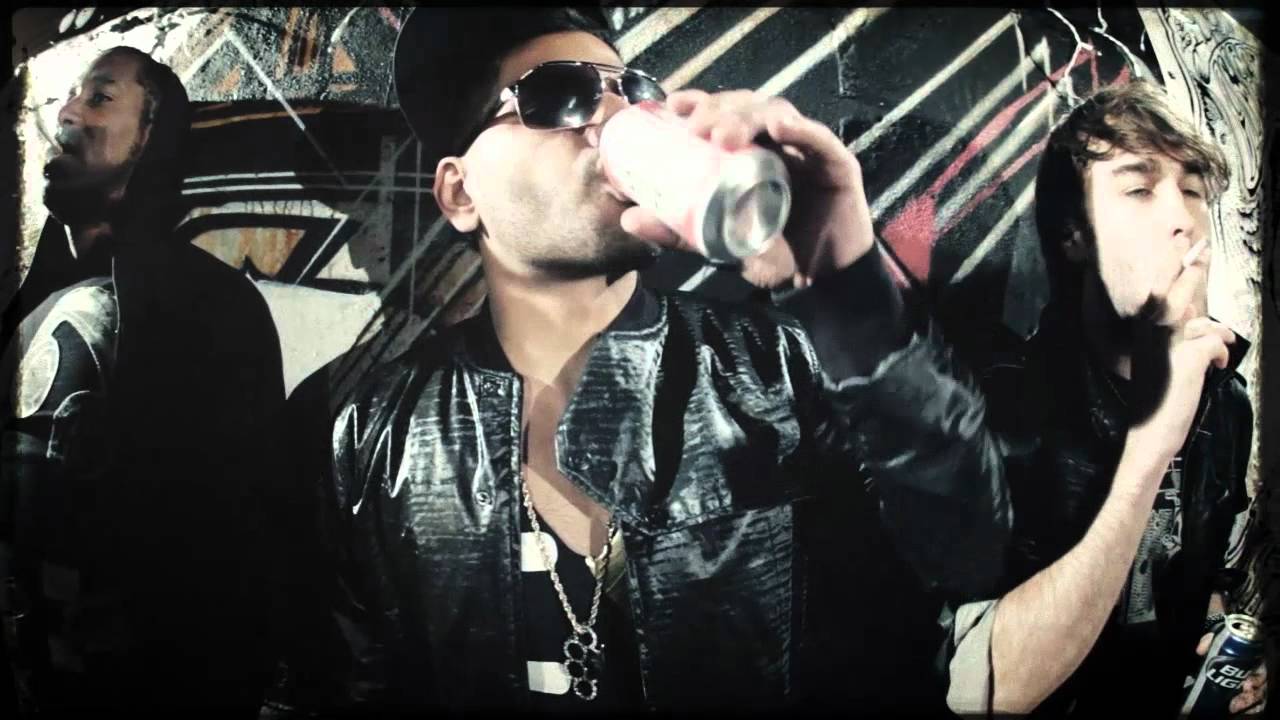 Figure & Whiskey Pete - Cut Throat (Official Music Video)