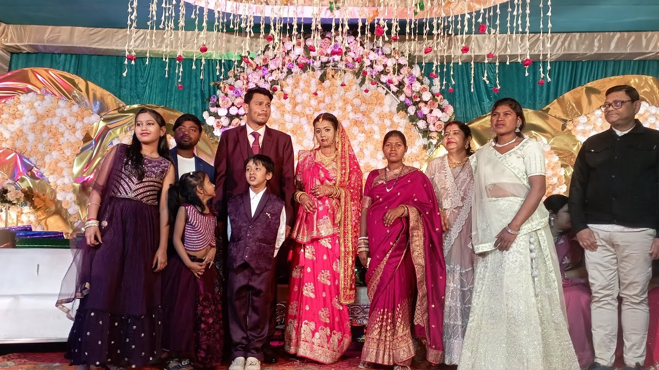 Wedding party video Jamshedpur 2026  | your village #wedding #partyvibes @sorenstarofficial16 