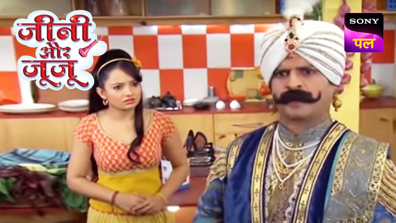 Vicky के घर Sixteenth Century से आया एक नया Guest! | Jeannie Aur Juju | Full Episode | 10 Apr 2023