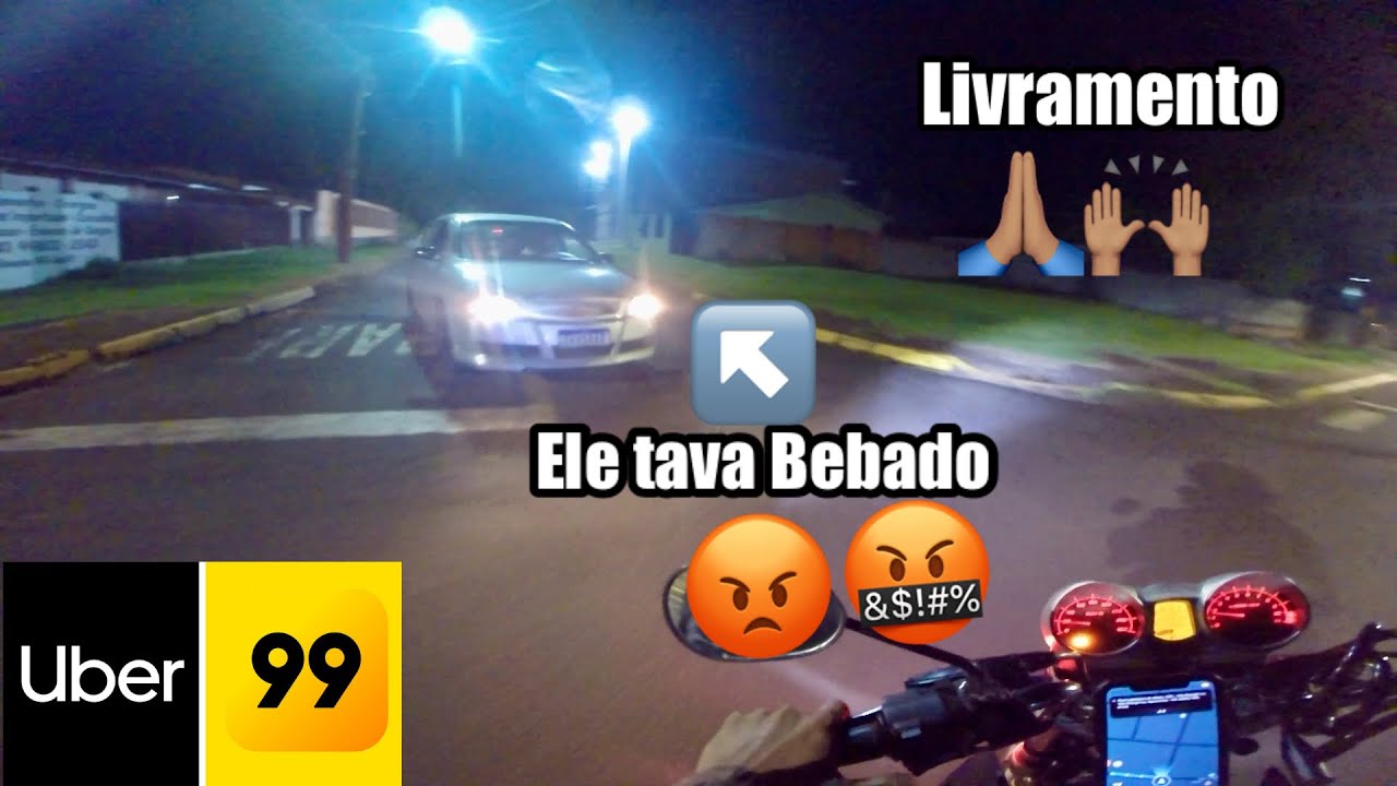 Primeira Sexta de 2026 nos Apps - Uber 99 