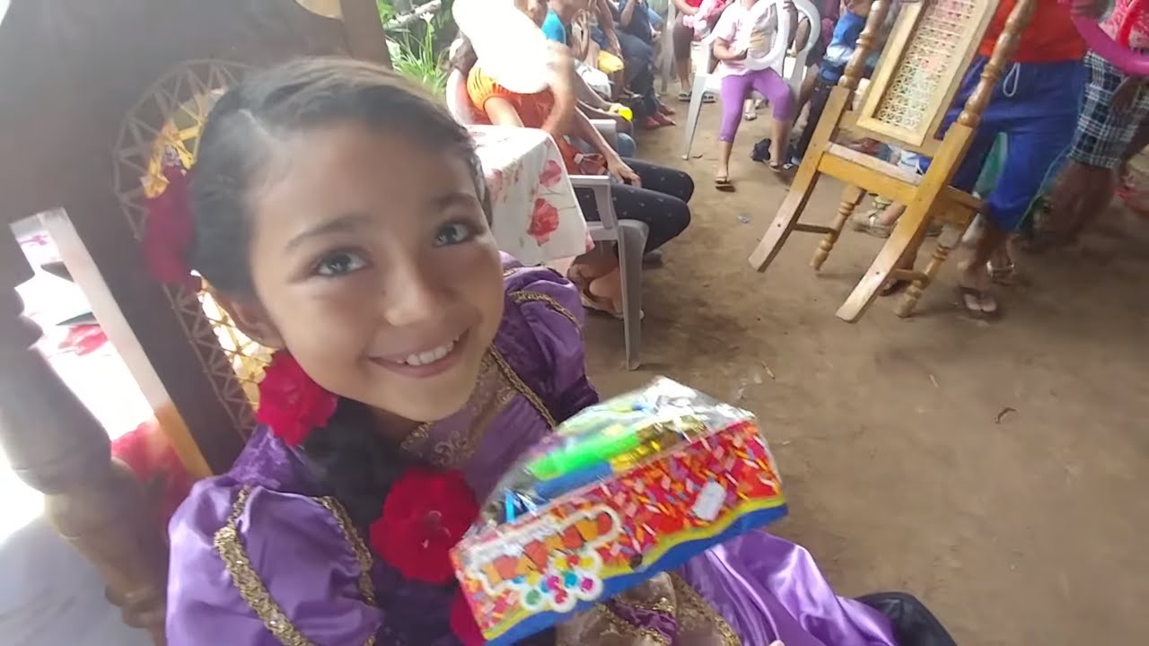 Que comience el show del payasito 