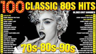 80s  Hits  Best Oldies  Of 1980s  The Police Cyndi Lauper Michael Jackson Ccr