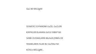 Hakkı Bulut Gül Be Meleğim Şarkı 