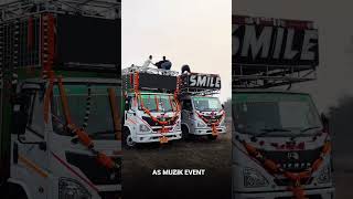 SMILE PROFESSIONAL NEW SETUP ❤️‍🔥👑 II AS MUZIK EVENT II #dj #djremix #djviral #viral #trending#music