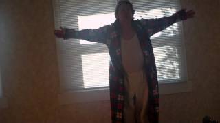 Jay Dancing to Mick Jagger's \