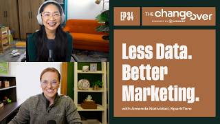 Ep 34: How to Win the Zero-Click Future with Amanda Natividad