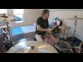 Ransom Blink 182 Drum Cover
