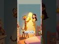 Tim the Brave Little Tiger