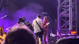 Feedback Invisible by Phantogram @ Austin City Limits Festival on 10/5/25 in Austin, TX