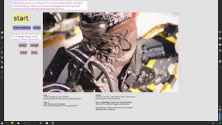 Explanation of Generative Video Editor | MaxMsp