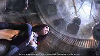 Injustice: God Among Us | Zatanna | Final Alternativo