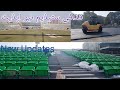 Another Breaking News Gaddafi Stadium Rapid Action in Main Building | Gaddafi Stadium Renovation PCB
