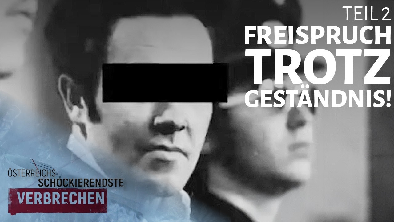 Cold Case 1973: Bestialischer Mord an Gabriele |2/2| Österreichs schockierendste Verbrechen | PULS 4