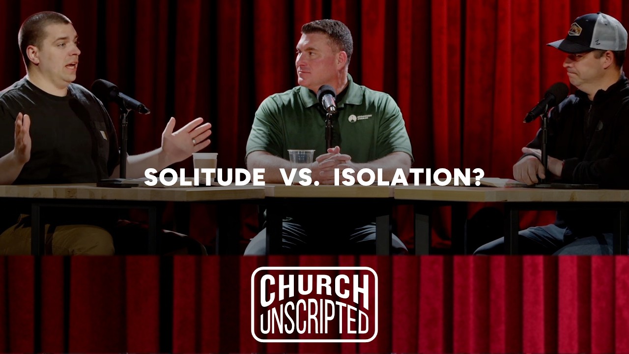 Navigating Solitude During Seasons of Discouragement S4E13